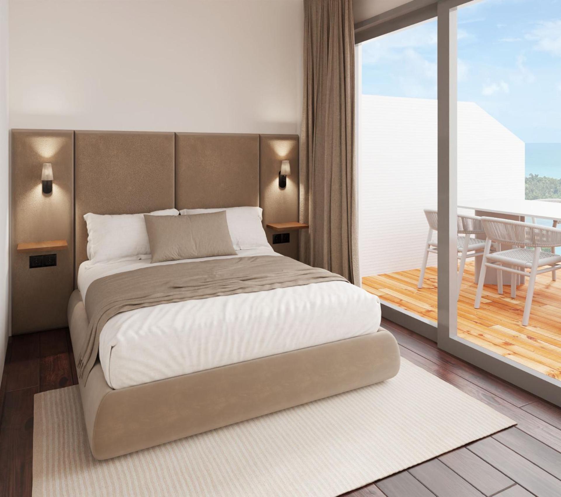 Apartamentos Montiboli Вильяхойоса Экстерьер фото