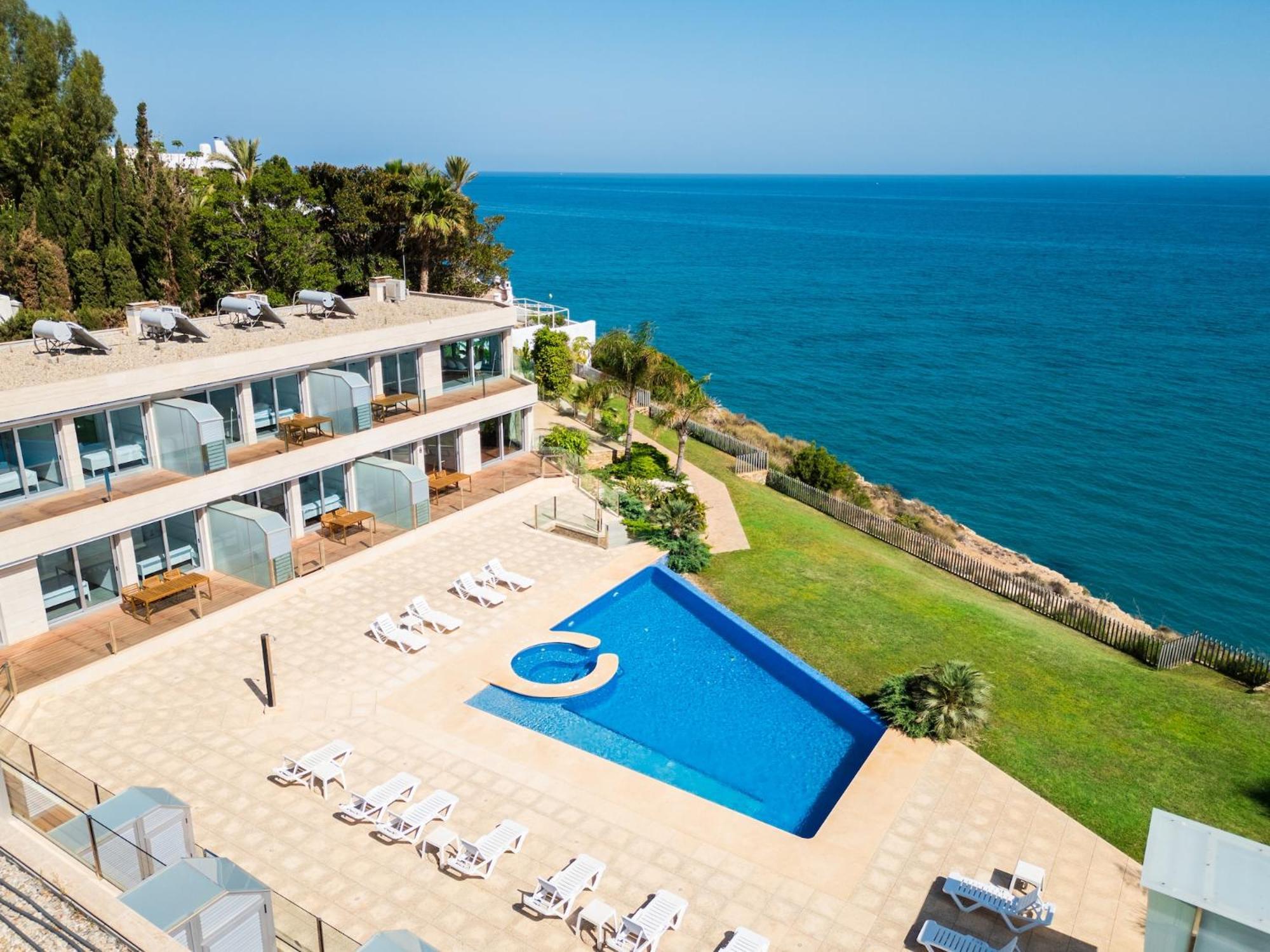 Apartamentos Montiboli Вильяхойоса Экстерьер фото
